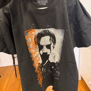 Chetta Grey Day Tour Shirt